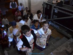 Festival de Folkore en Mula